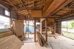 木造から鉄骨まで！解体工事は確かな技術の一葉建設にお任せください